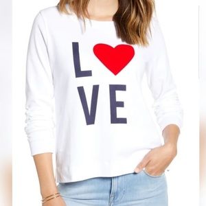 Love Sweatshirt